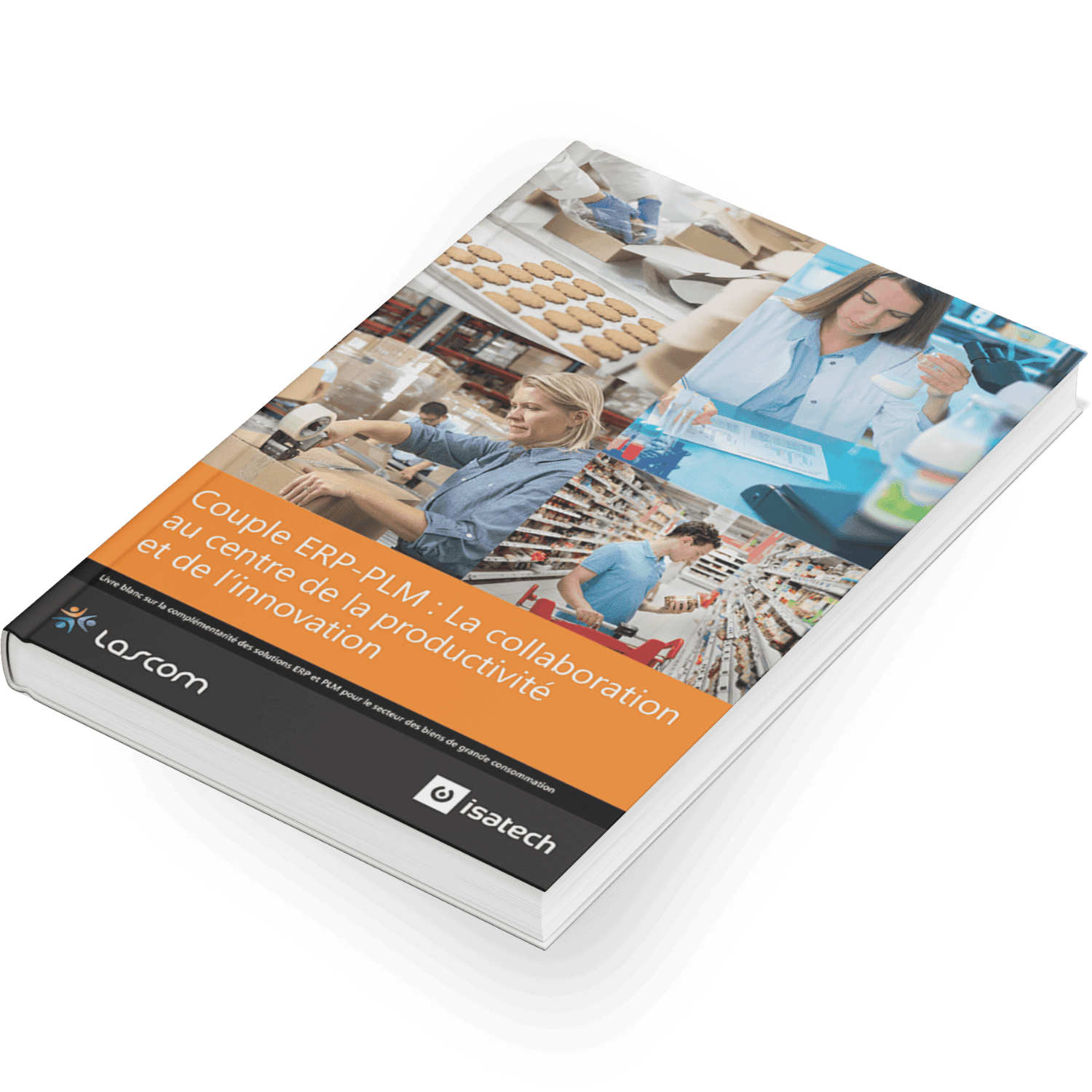 ERP & PLM au service des entreprises CPG et agroalimentaires