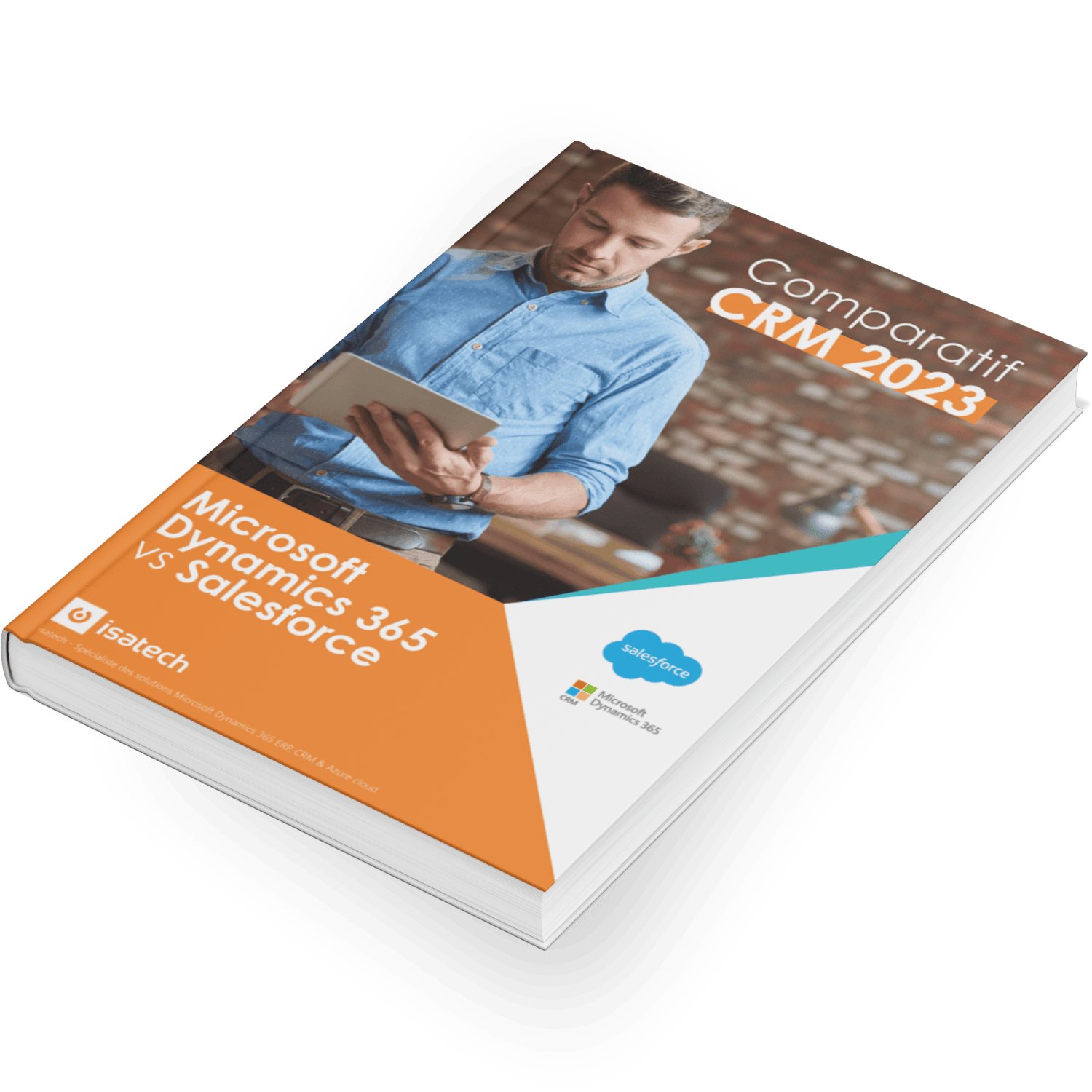 Comparatif CRM : Microsoft Dynamics 365 vs Salesforce