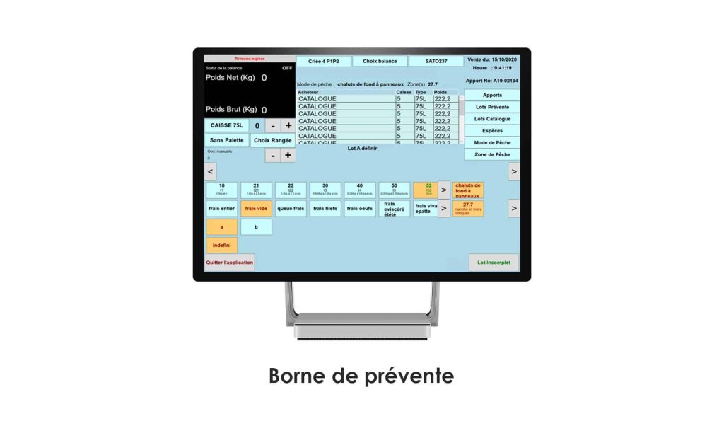 Organiser efficacement sa préparation de produits ultra frais avec son ERP