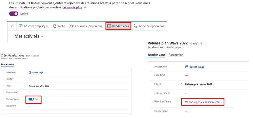 Isatech a testé pour vous la wave 2022 du CRM Dynamics 365