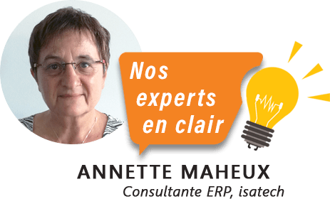 ERP : une ligne de production simplifiée grâce aux dalles tactiles