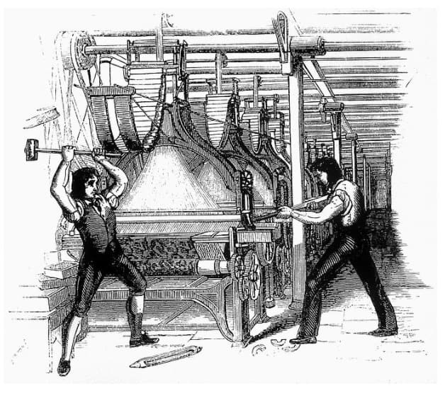 Quelles sont les craintes que suscitent les nouvelles technologies ?