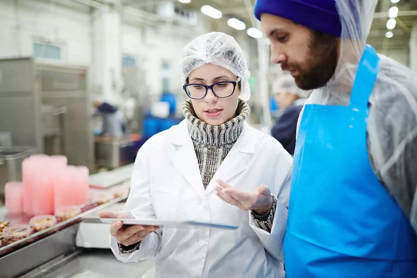 Organiser efficacement sa préparation de produits ultra frais avec son ERP