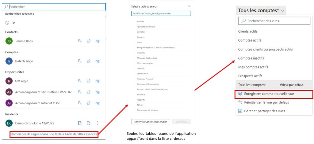 Isatech a testé pour vous la wave 2022 du CRM Dynamics 365