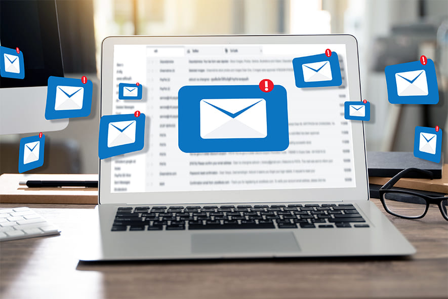 Comment sécuriser ses emails malgré un flux important