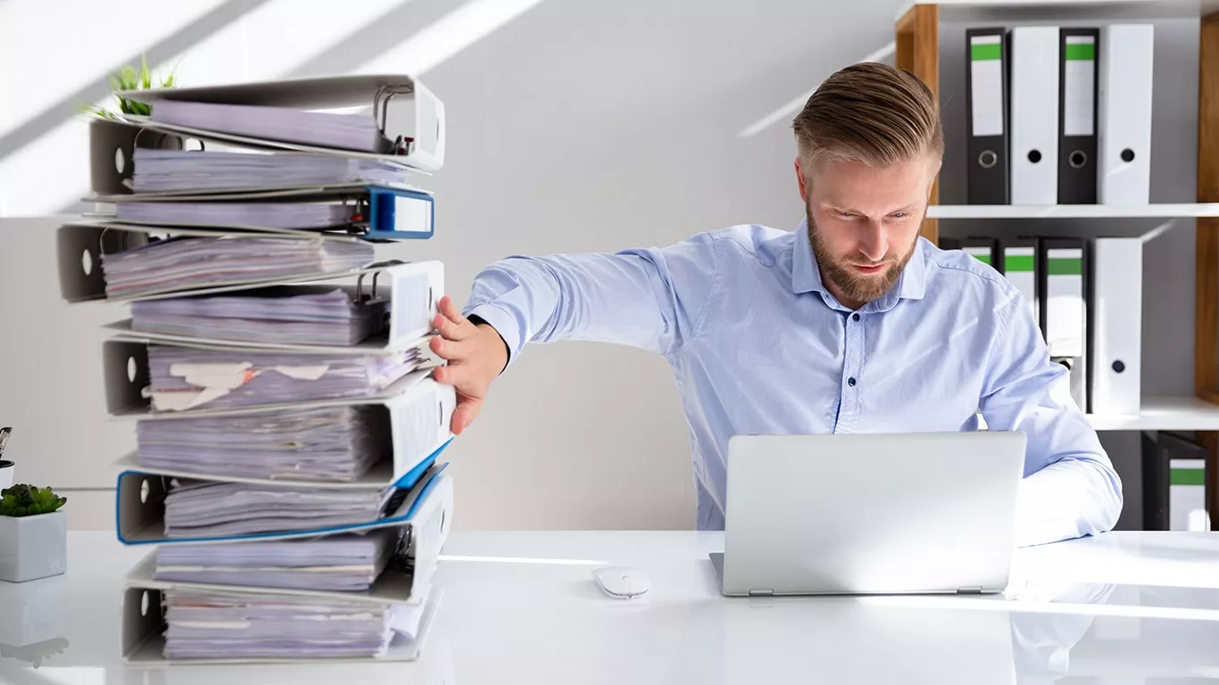 Gérer intelligemment ses documents dans son ERP avec SharePoint