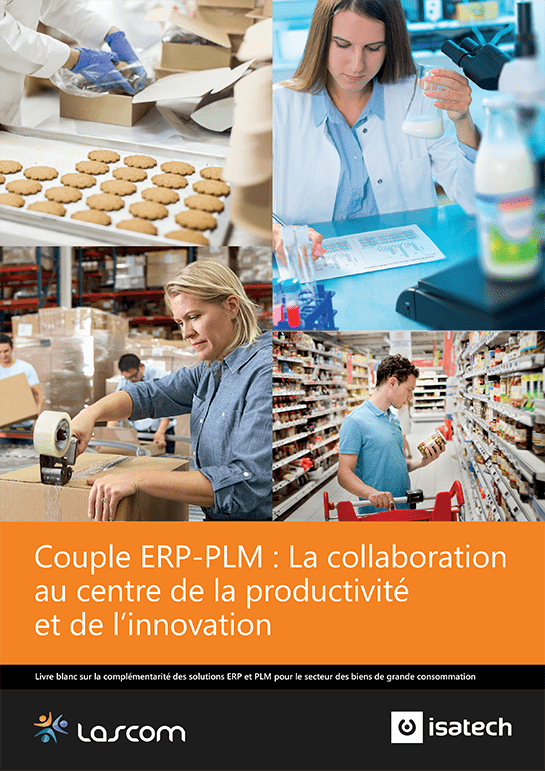 Livre blanc ERP PLM
