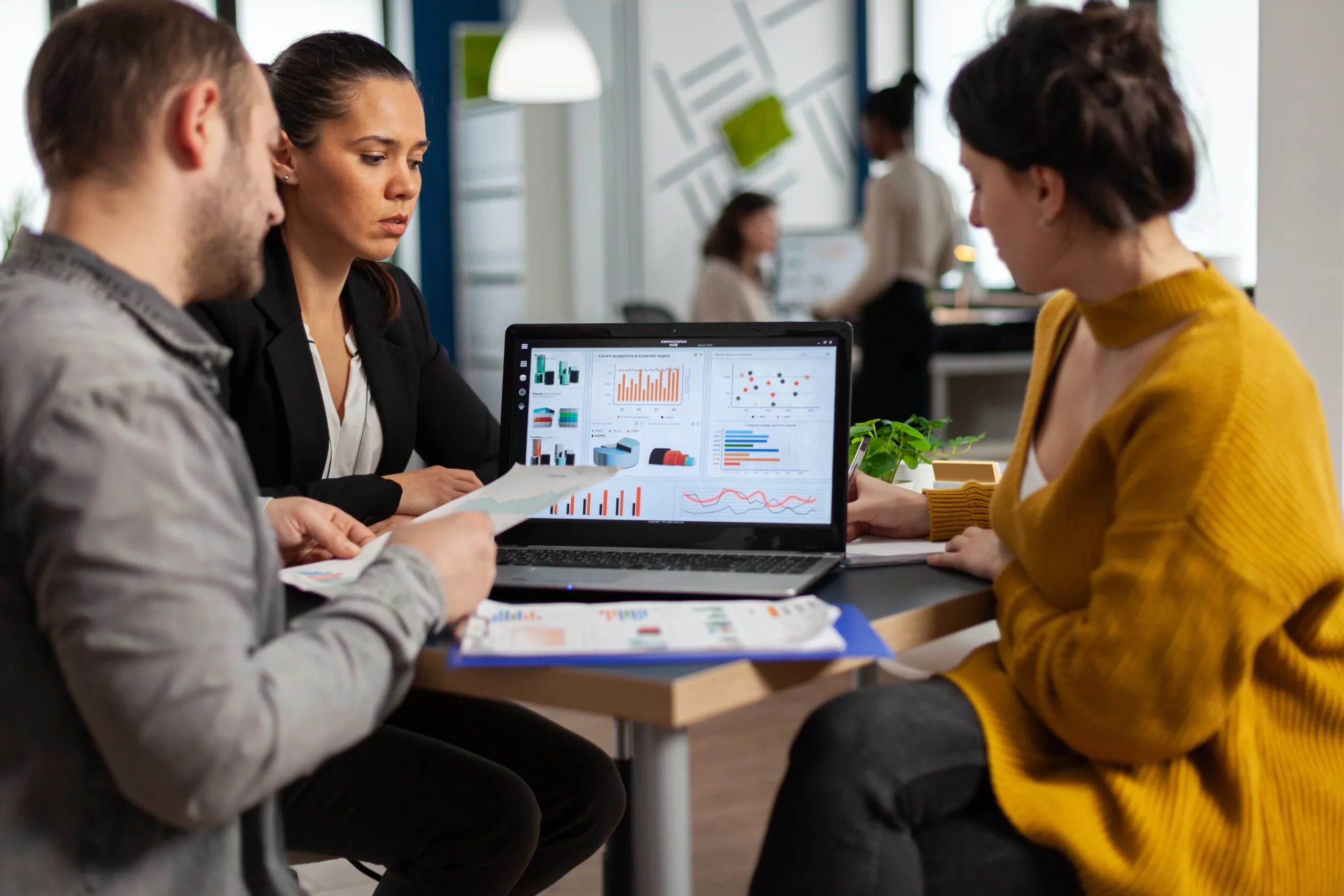 Microsoft Power BI