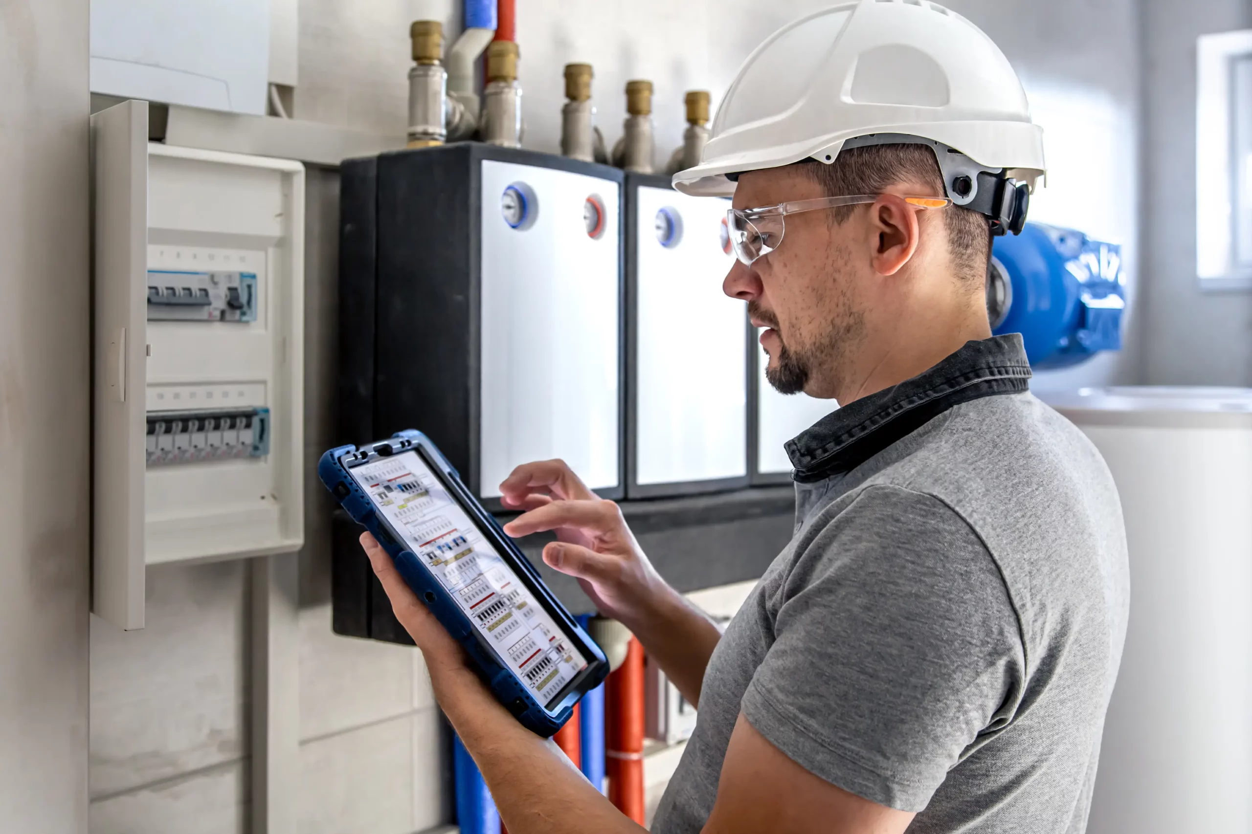 Suivi en mobilité des interventions techniques et opérations de maintenance