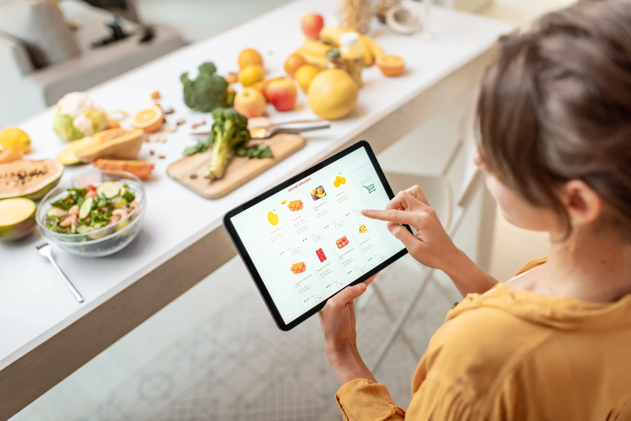 Agroalimentaire : Transformation numérique des industriels et négociants