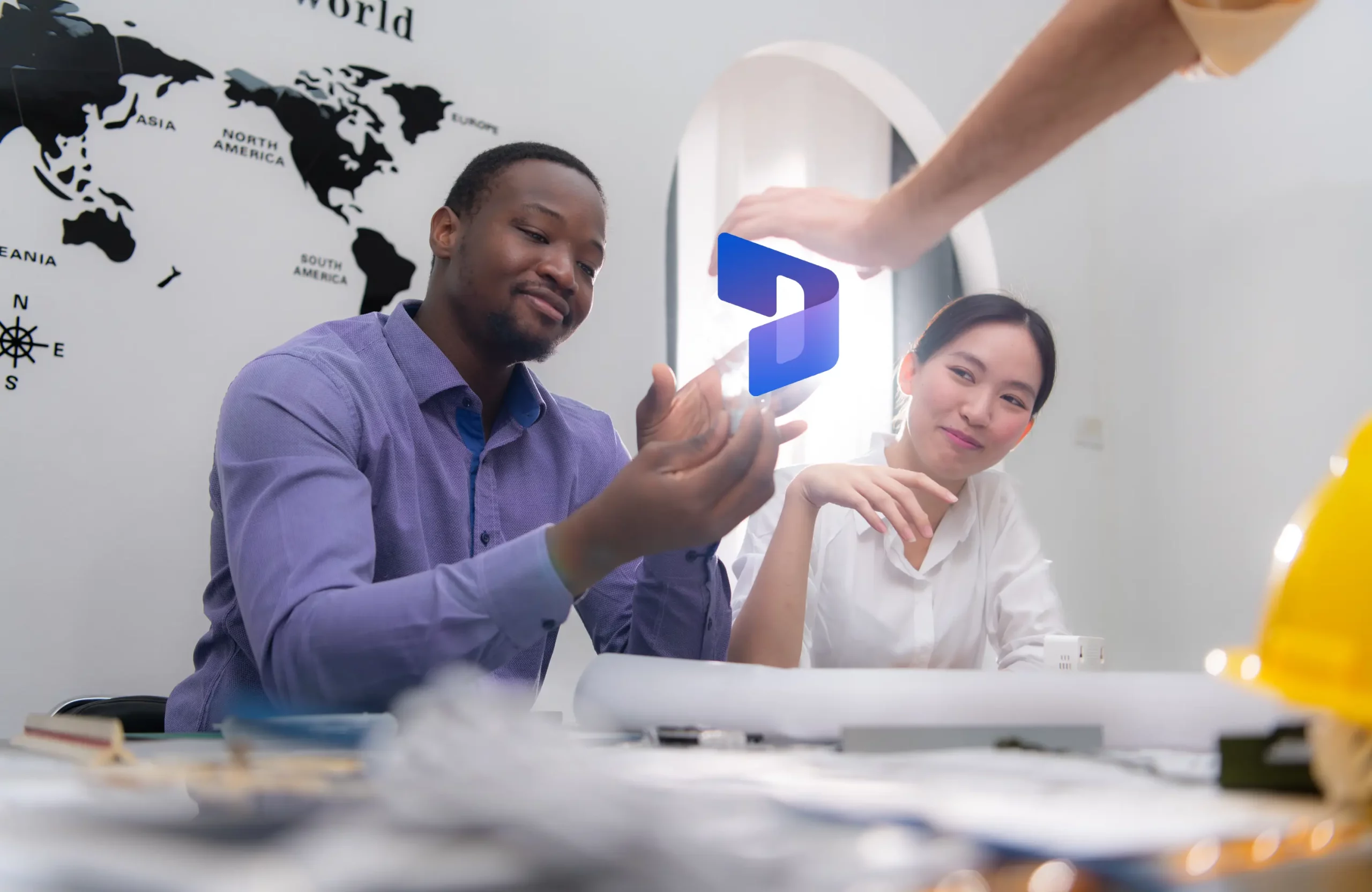 Se développer à l’international avec la plateforme Microsoft Dynamics 365