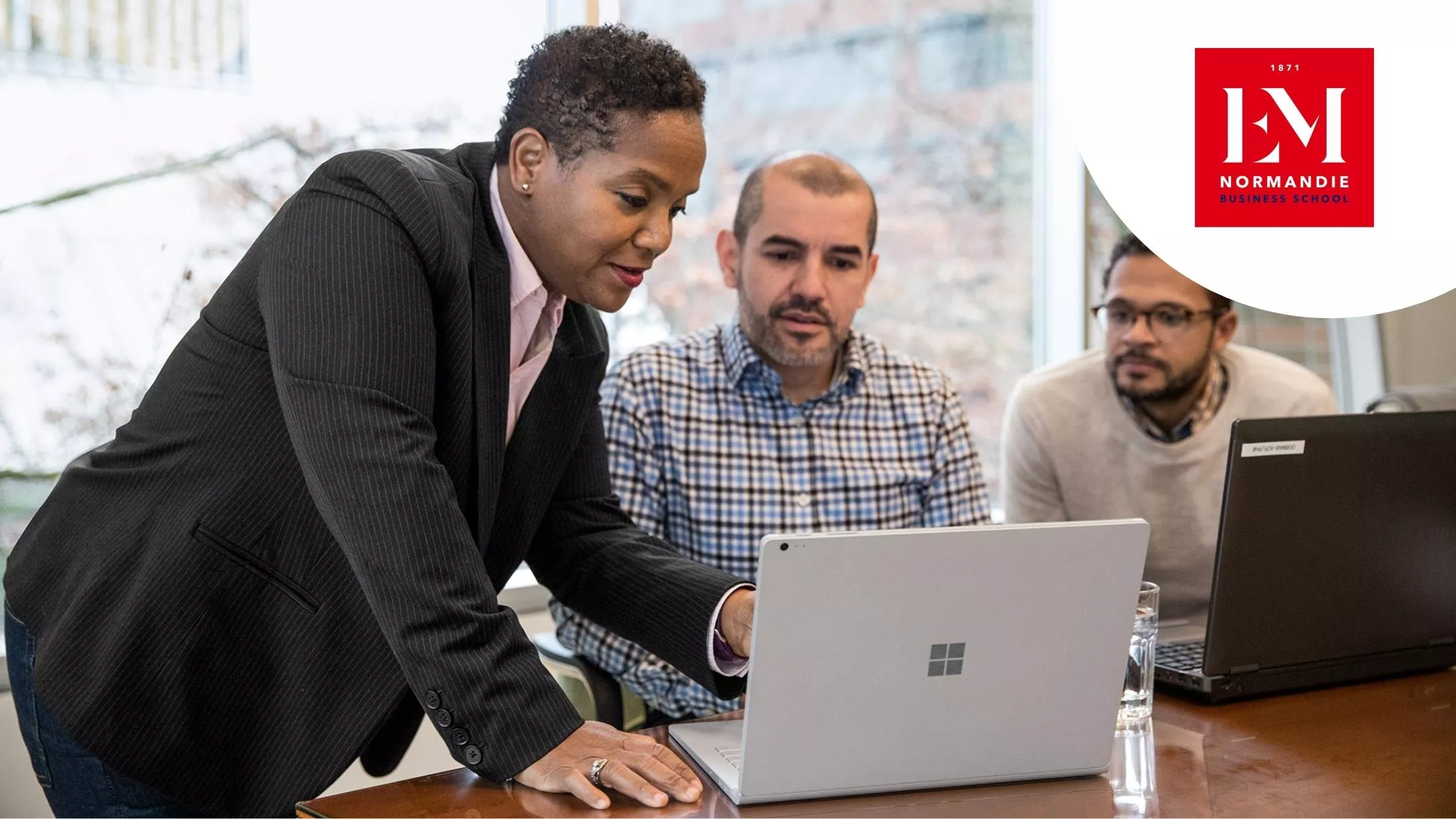 Témoignage CRM Dynamics 365 avec EM Normandie