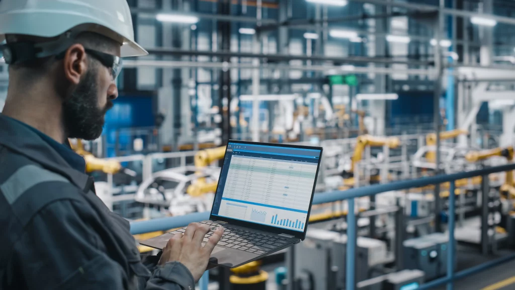 usine data driven