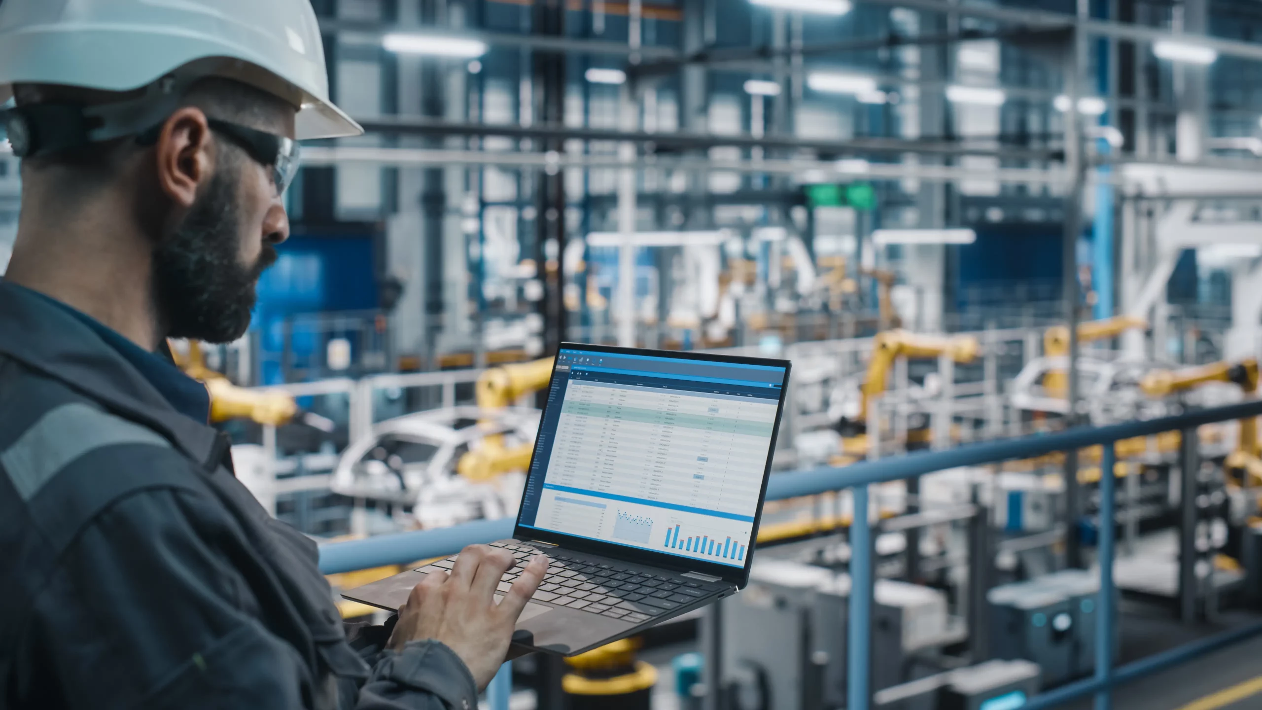 usine data driven