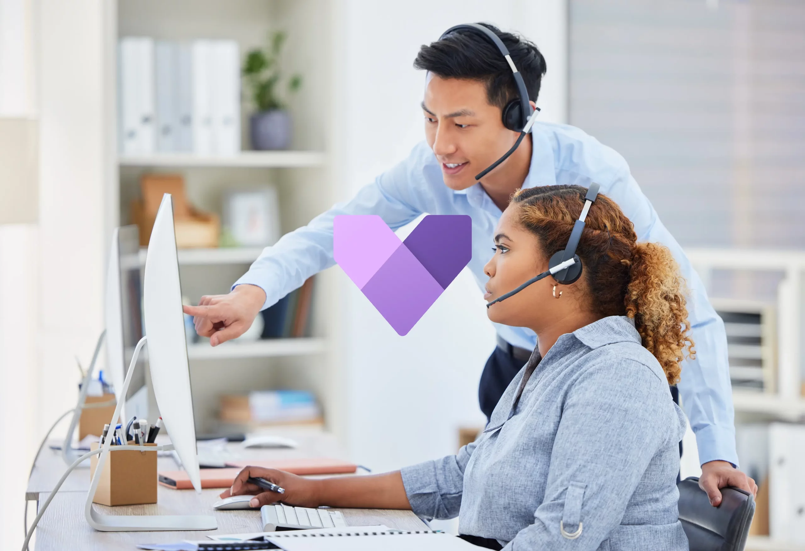 Modernisez votre service client avec Microsoft Dynamics 365 Customer Service