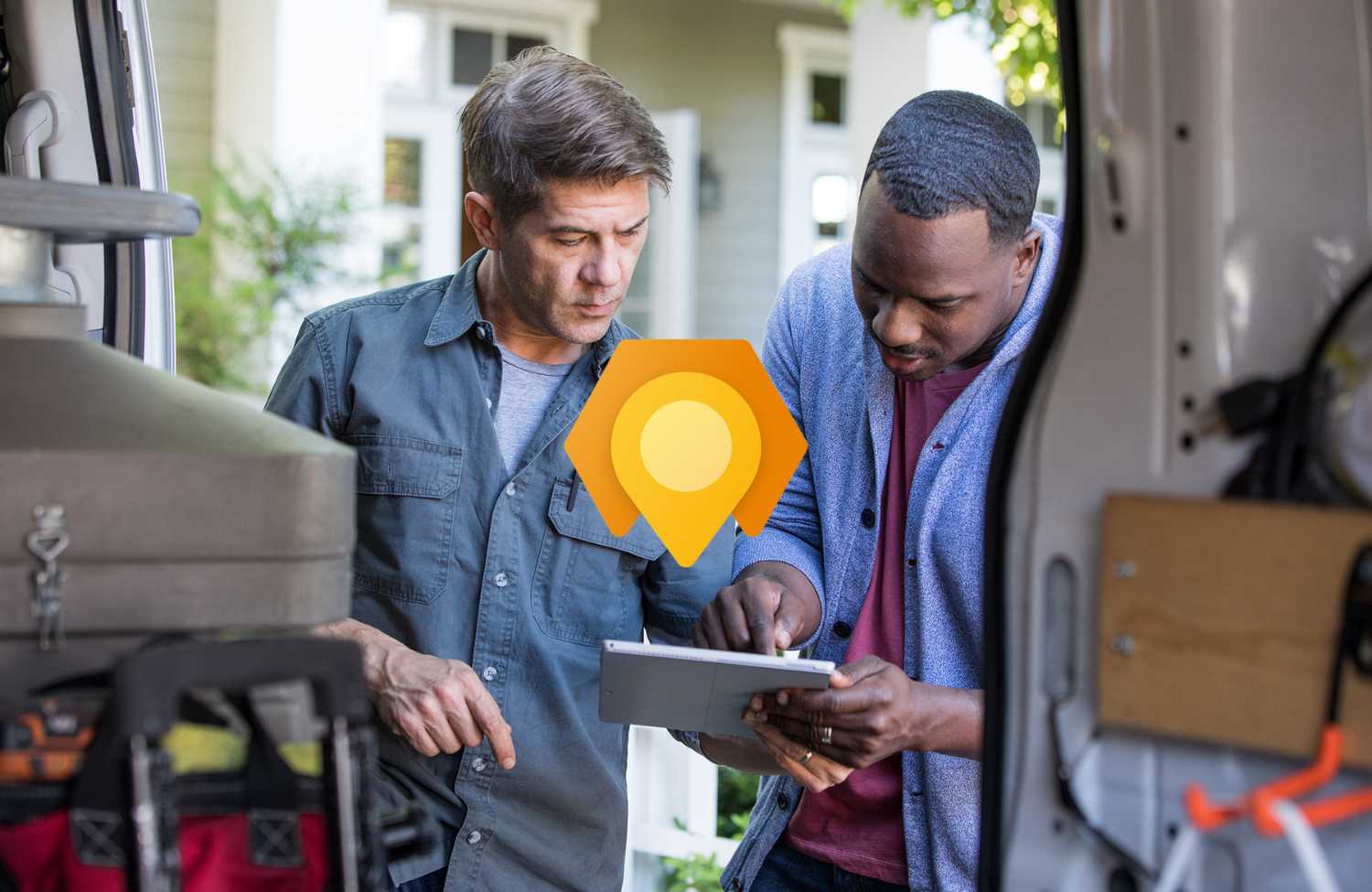 Dynamics 365 Field Service