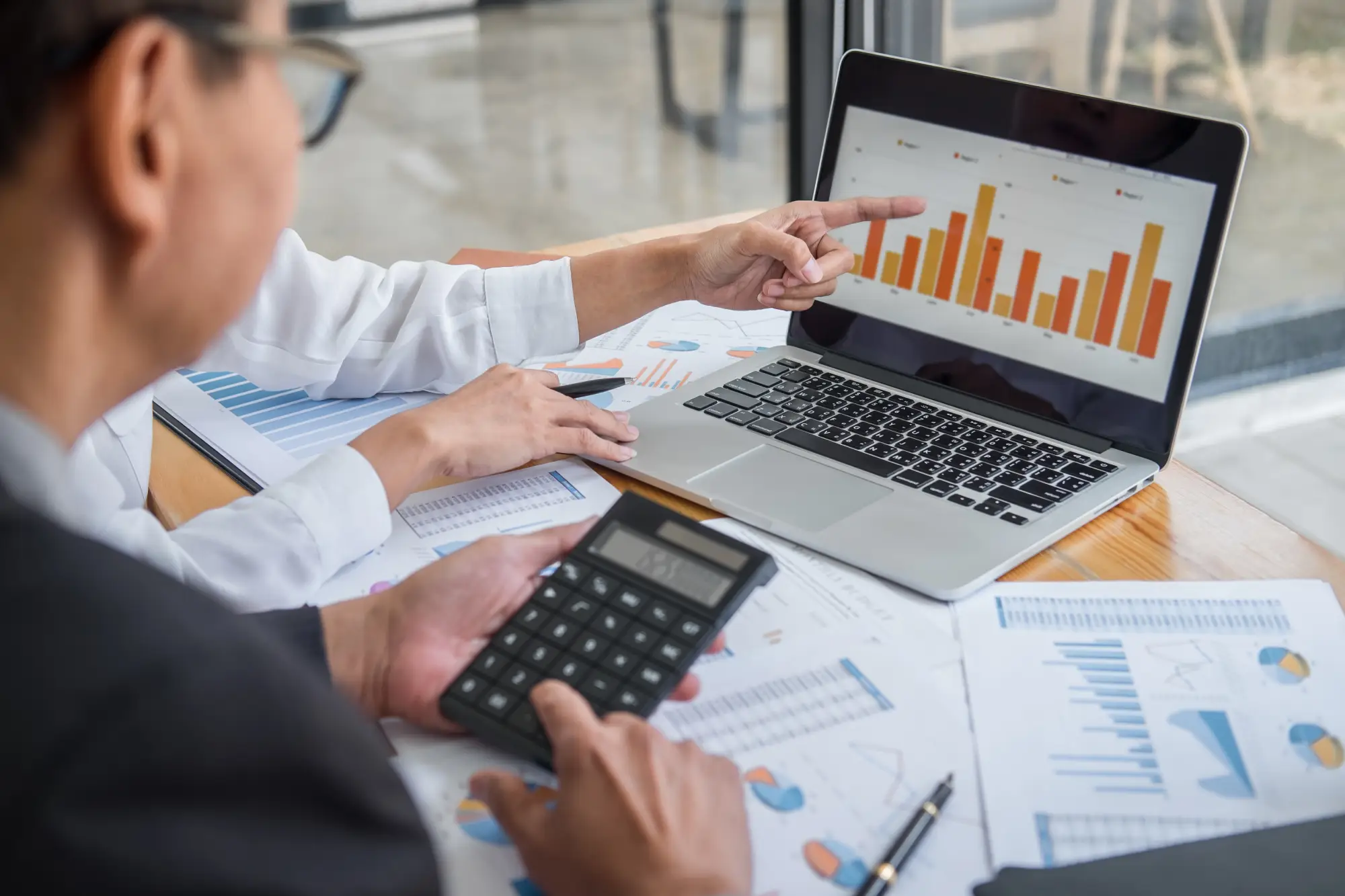 Finance et comptabilité