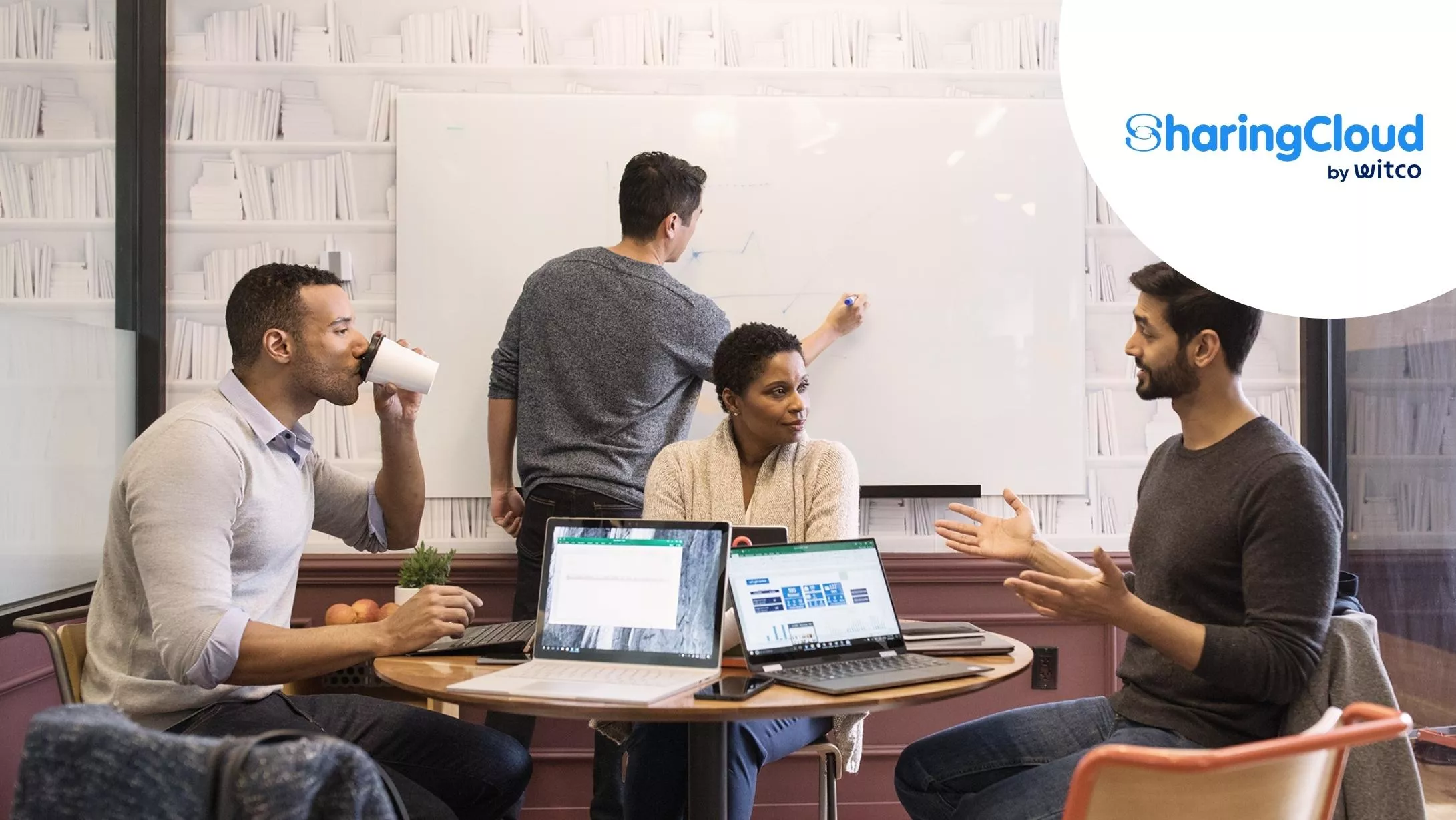 Témoignage CRM Microsoft avec Sharing Cloud