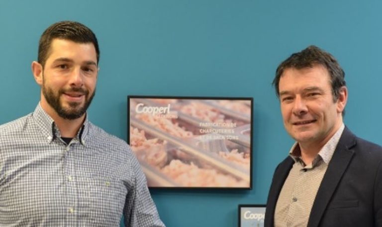 Témoignage ERP production à l'international agroalimentaire avec Cooperl
