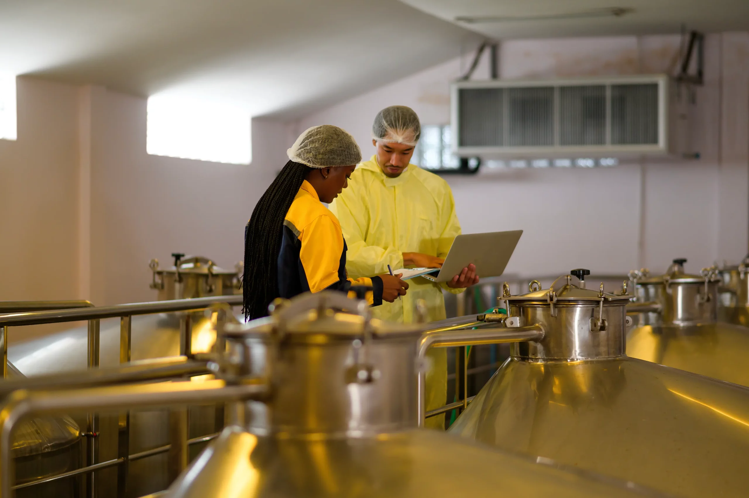 Témoignage ERP Agroalimentaire avec Maison Andrésy