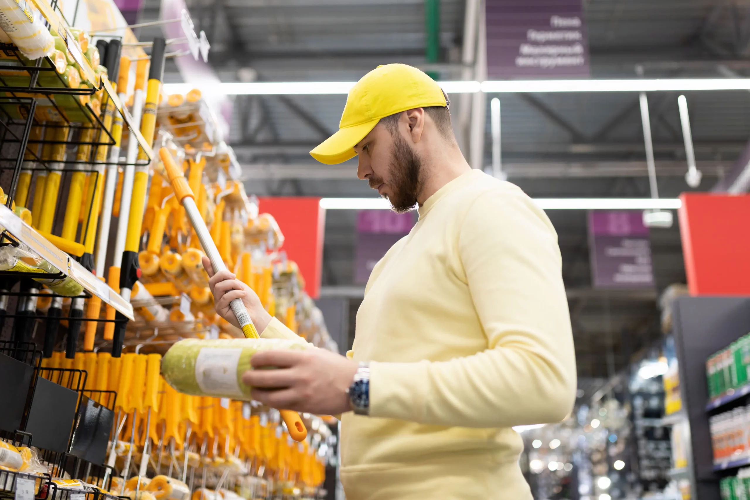 Produits de grande consommation