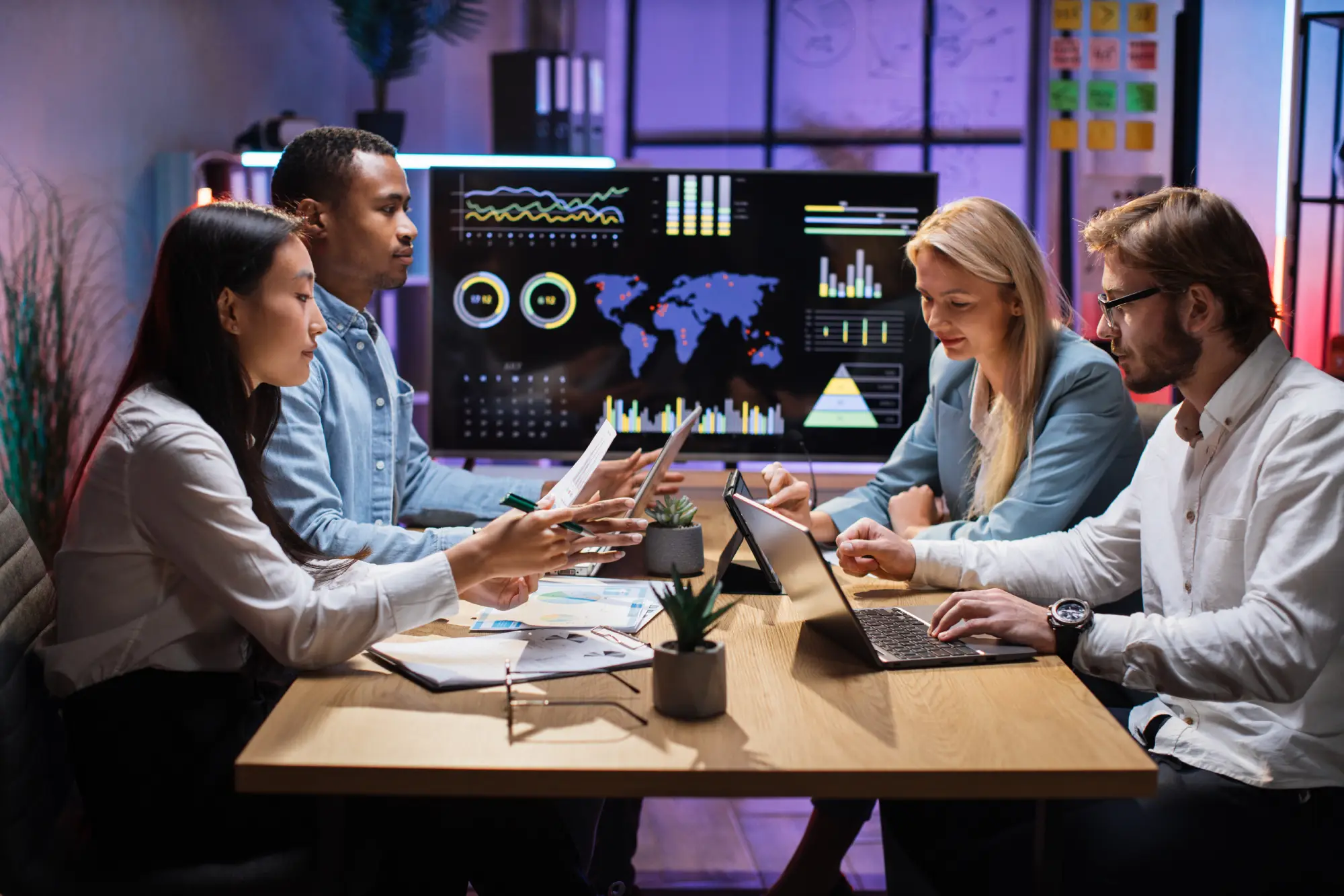 Data et Business Intelligence