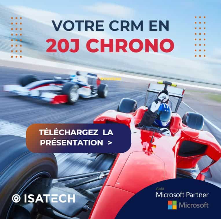 CRM en 20 jours