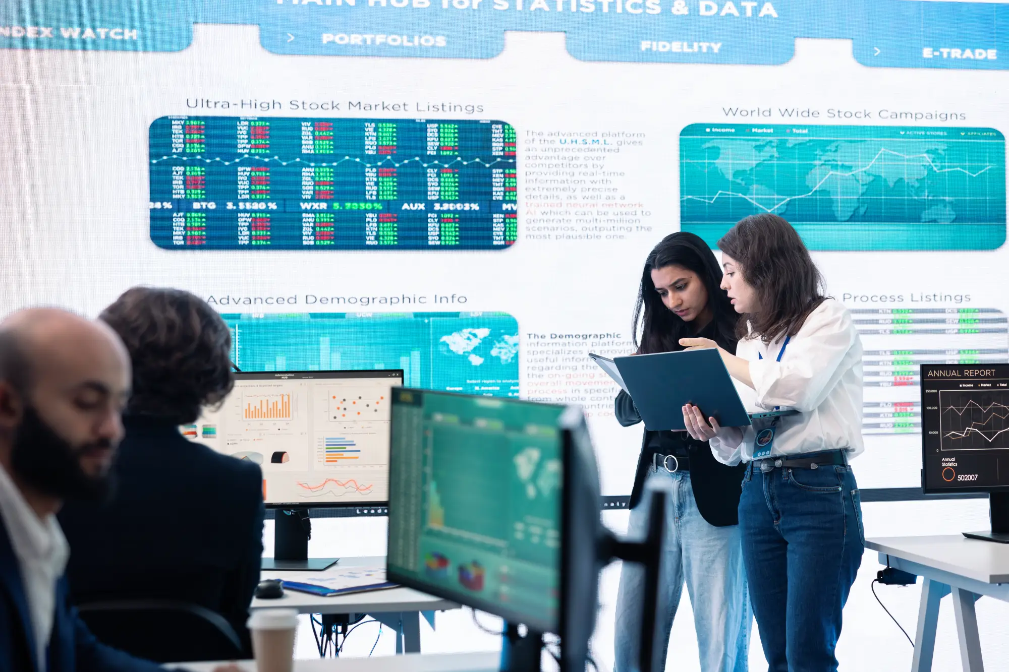 Data et Business Intelligence