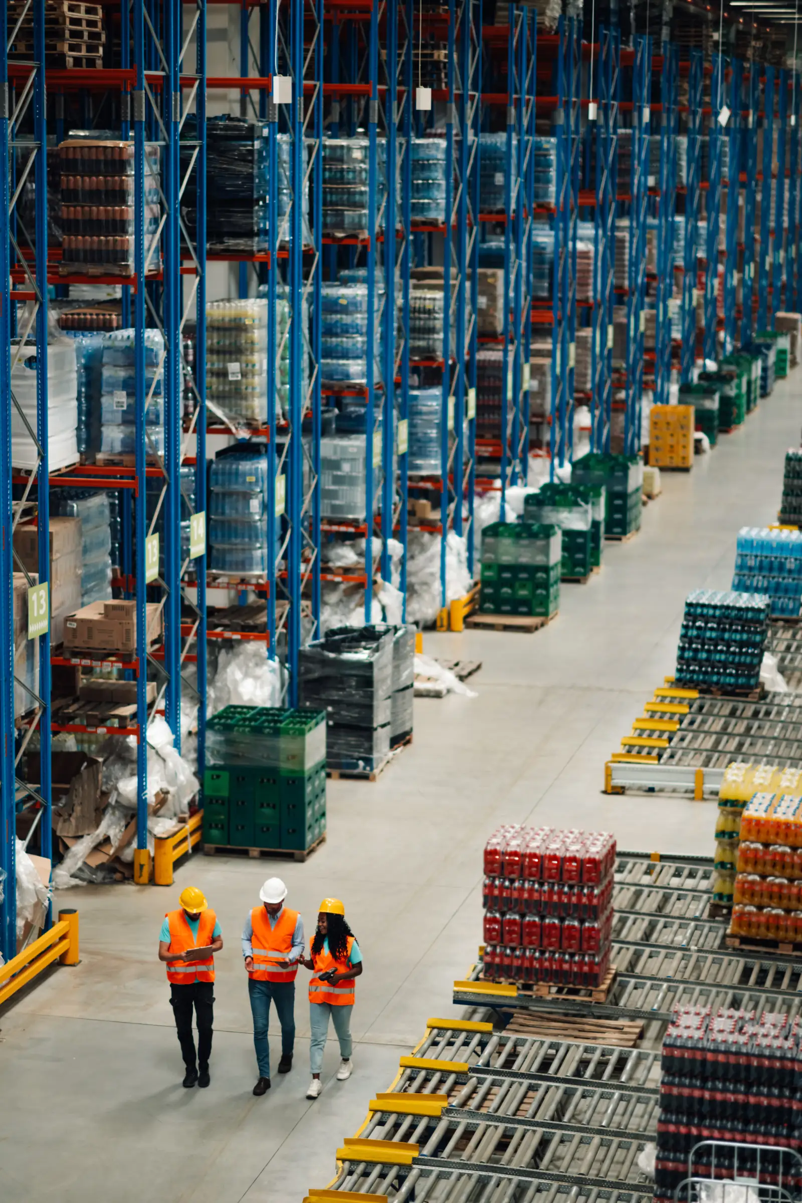 Produits de grande consommation