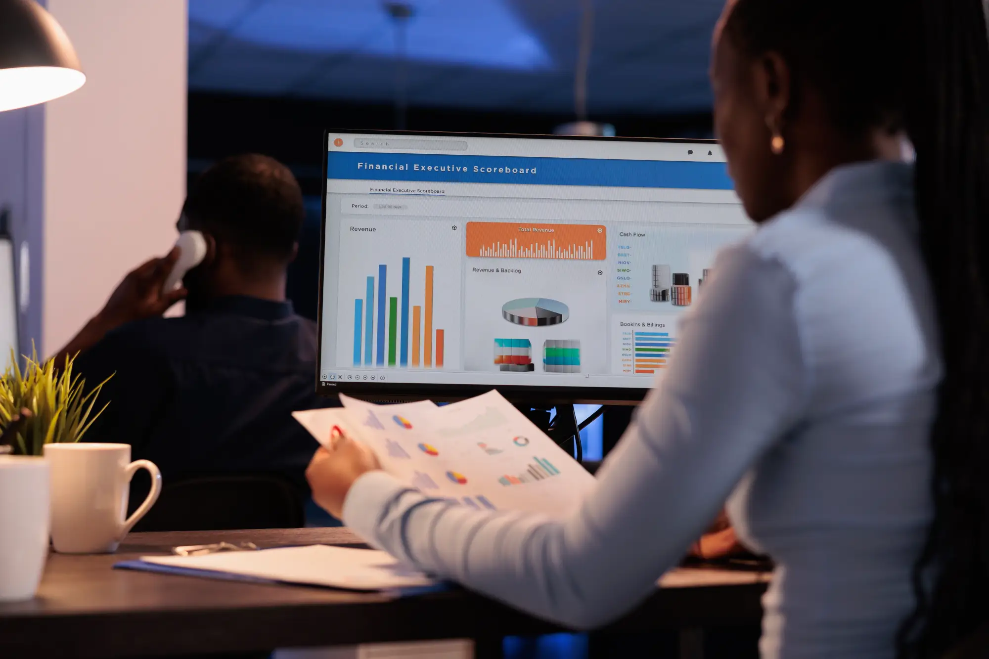 Data et Business Intelligence
