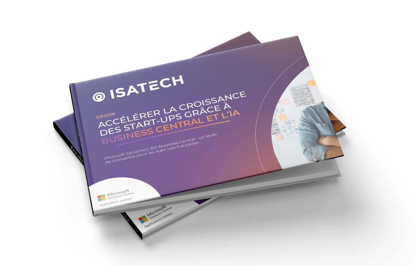 Start-ups : accélérez votre croissance grâce à Business Central et l’IA