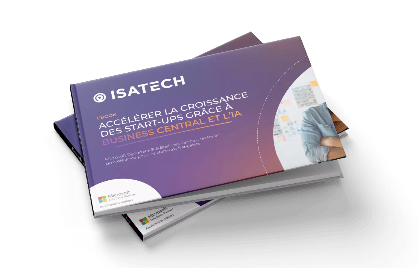 Start-ups : accélérez votre croissance grâce à Business Central et l’IA