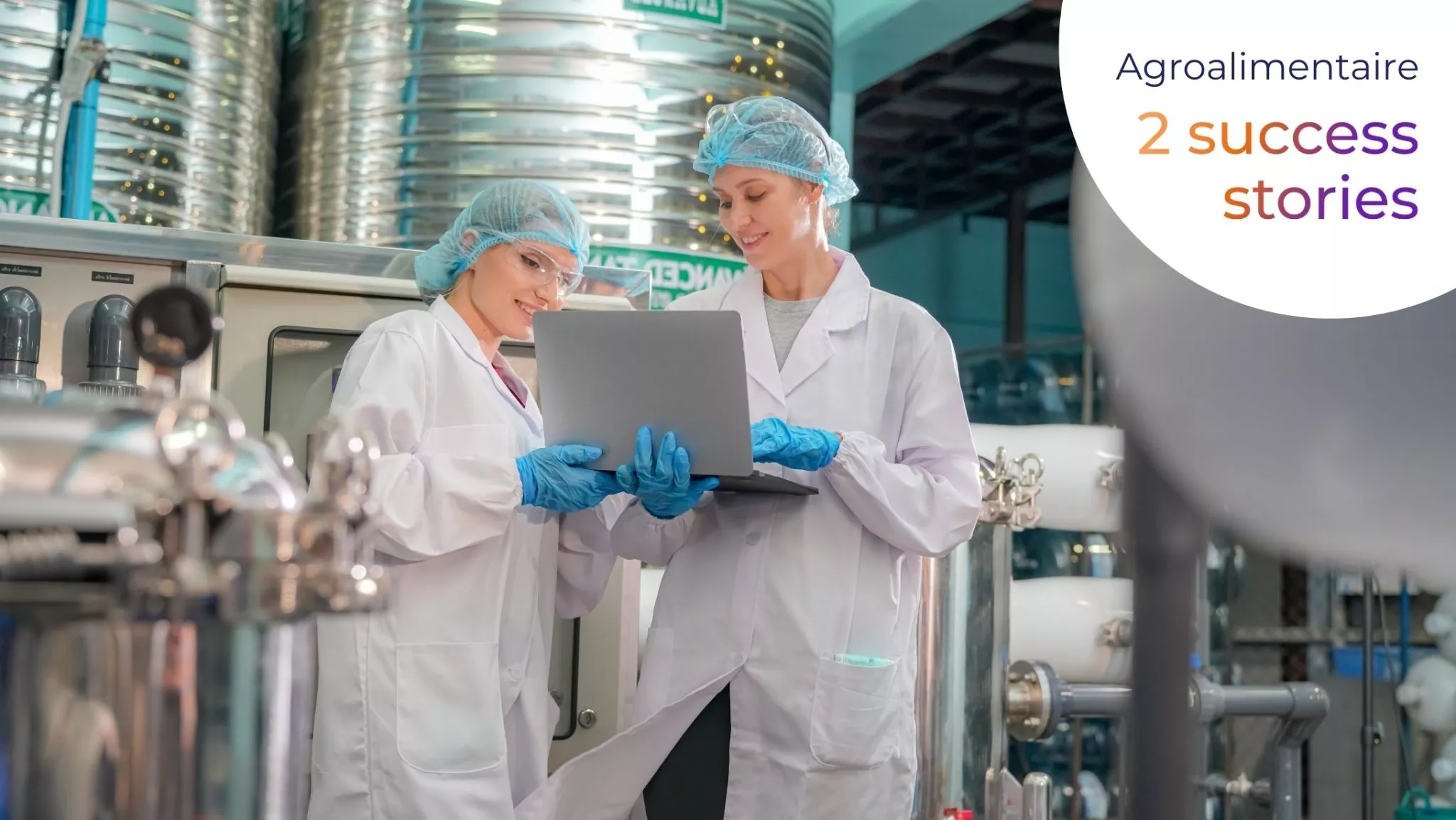 ERP Agroalimentaire : comment Dynamics 365 accélère la croissance des entreprises du secteur