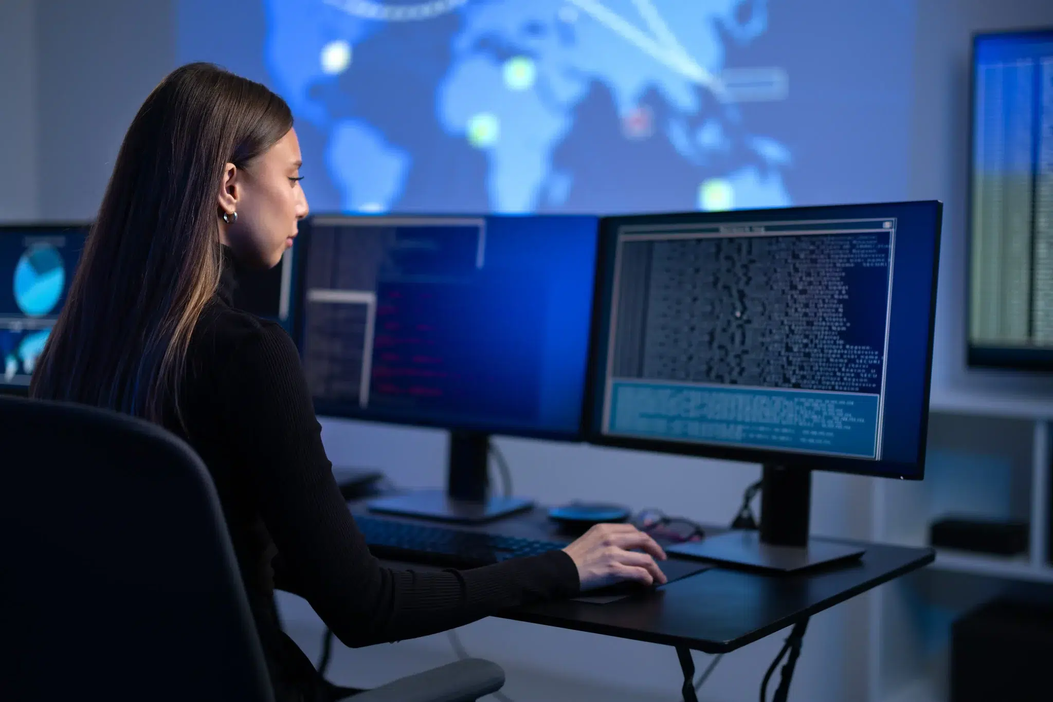 Cybersécurité : Audit de sécurité