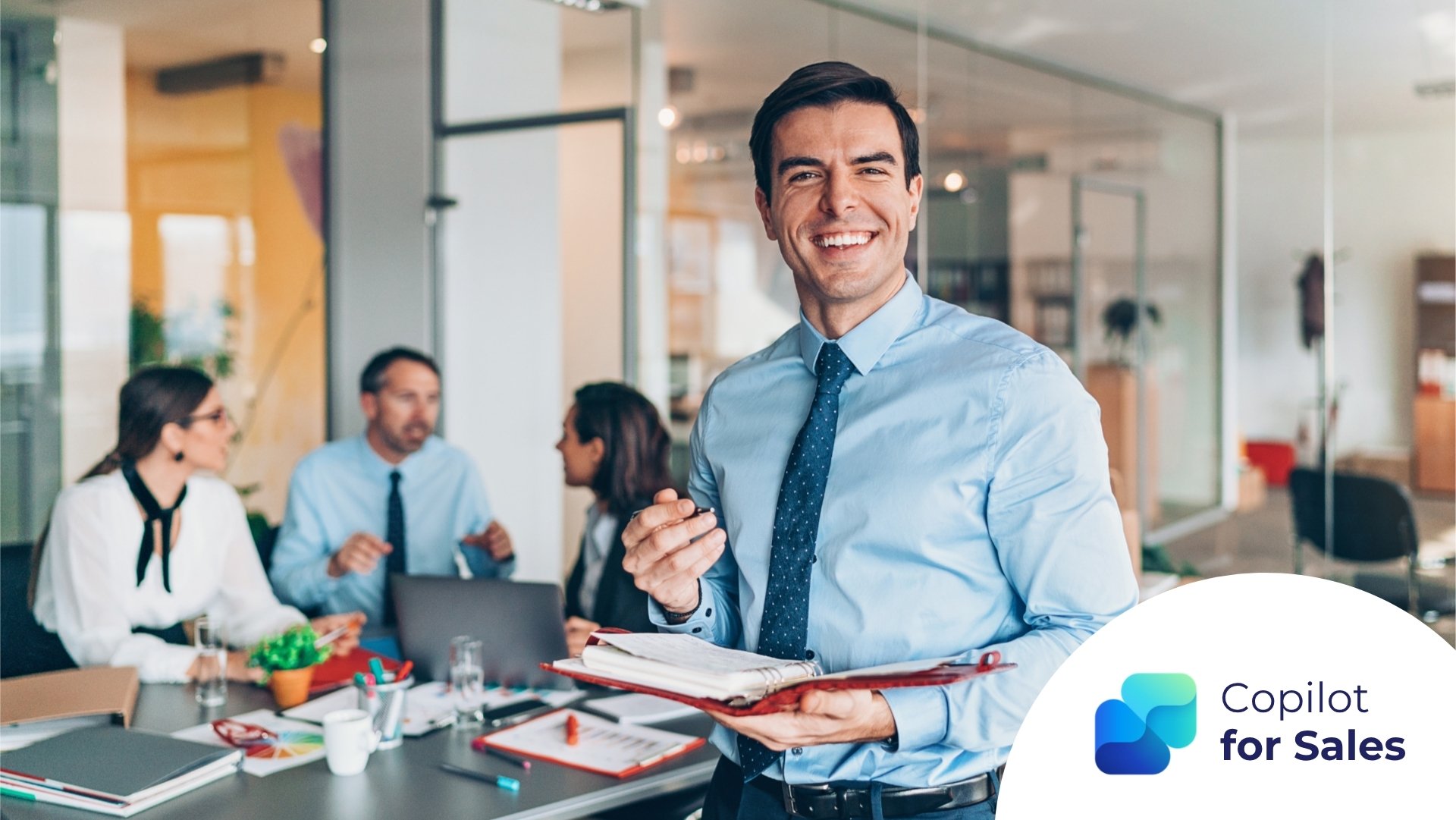 webinaire copilot for sales