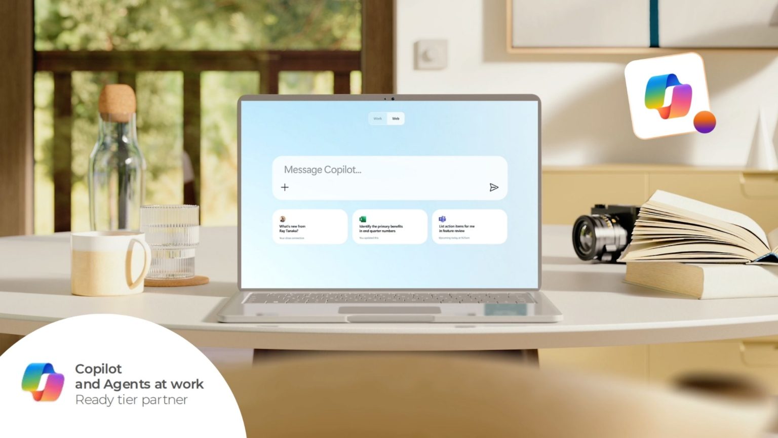 Copilot Chat inclus dans Microsoft 365 : gratuit vs Copilot Business
