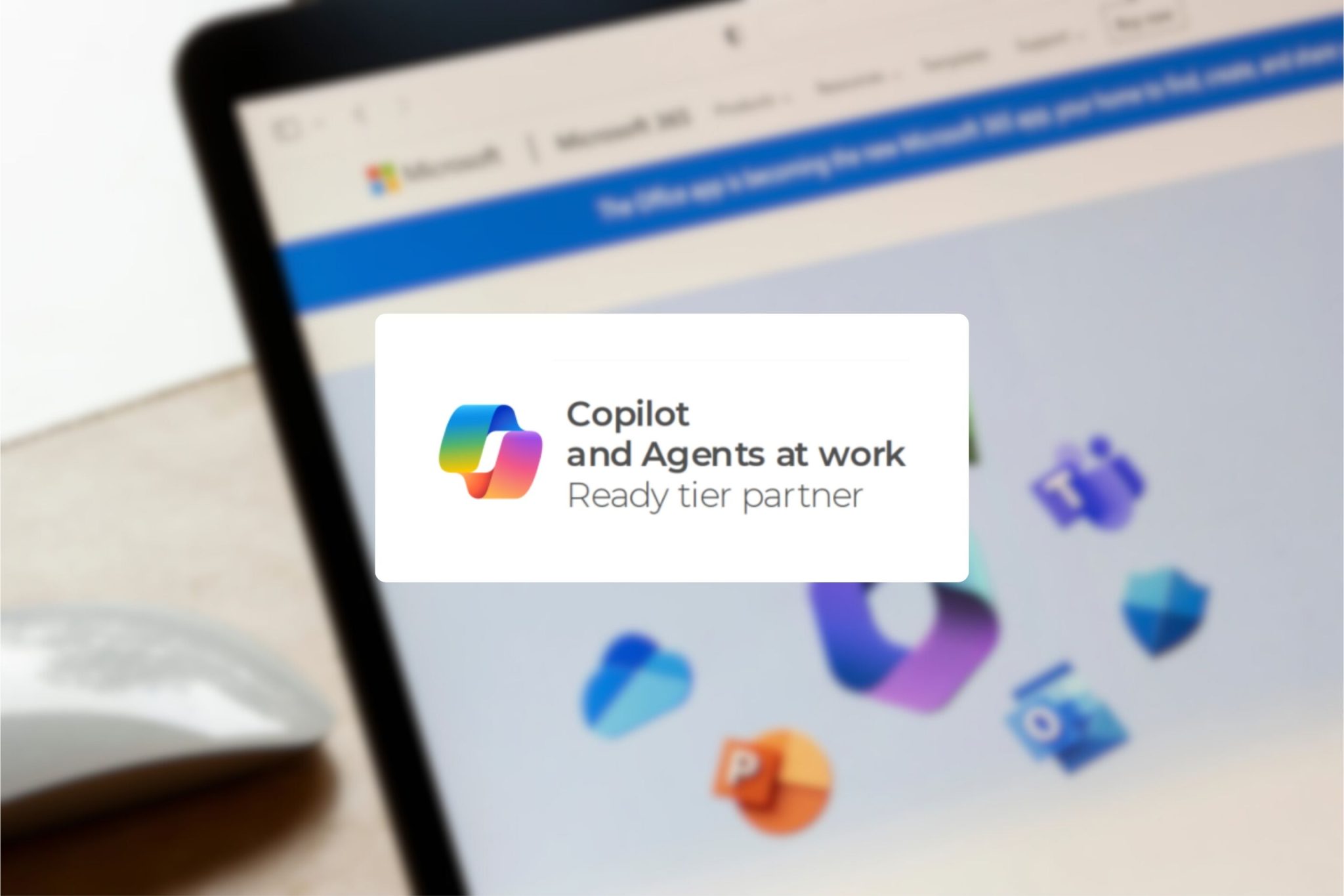 m365 copilot partner
