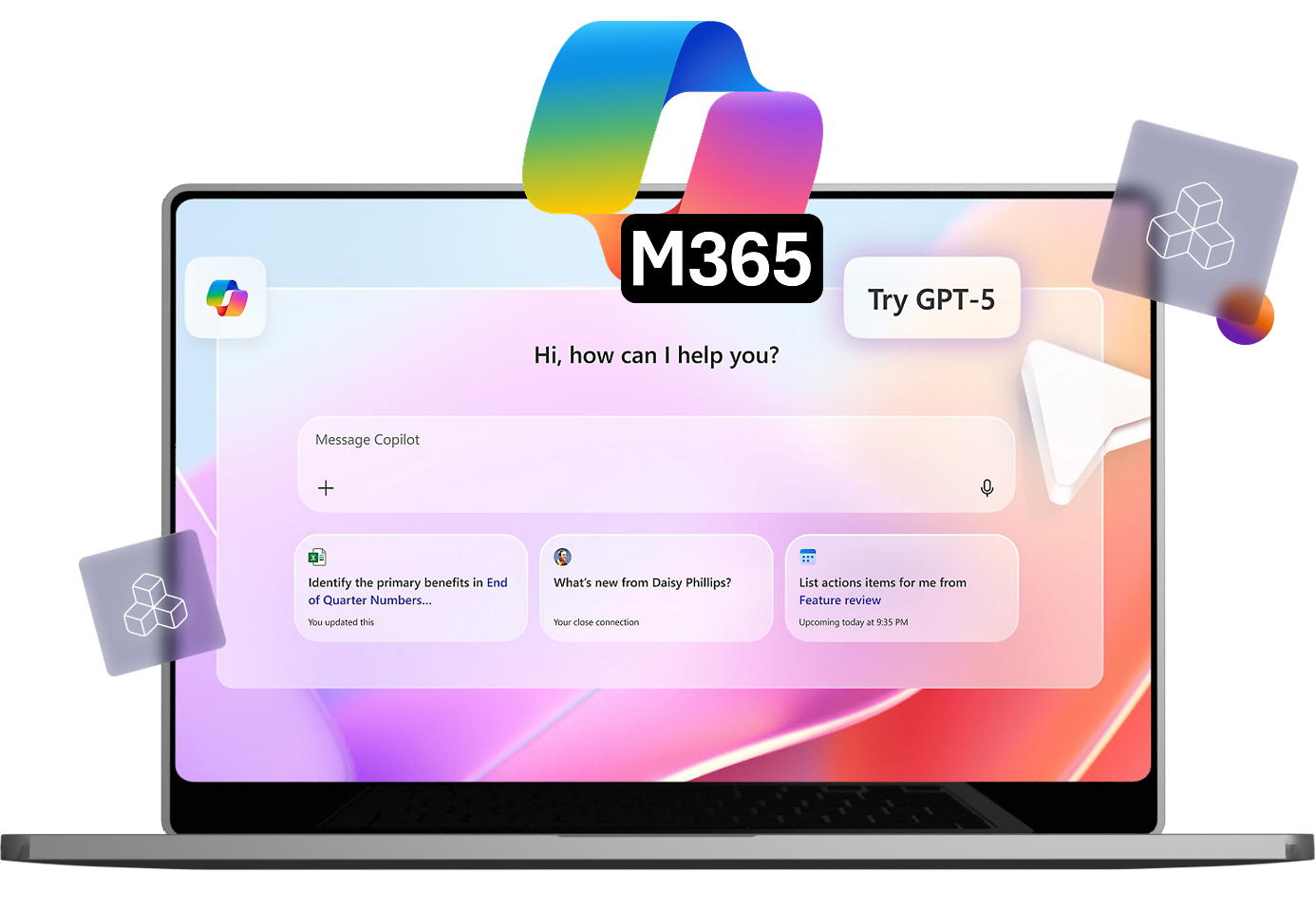 microsoft 365 copilot desktop