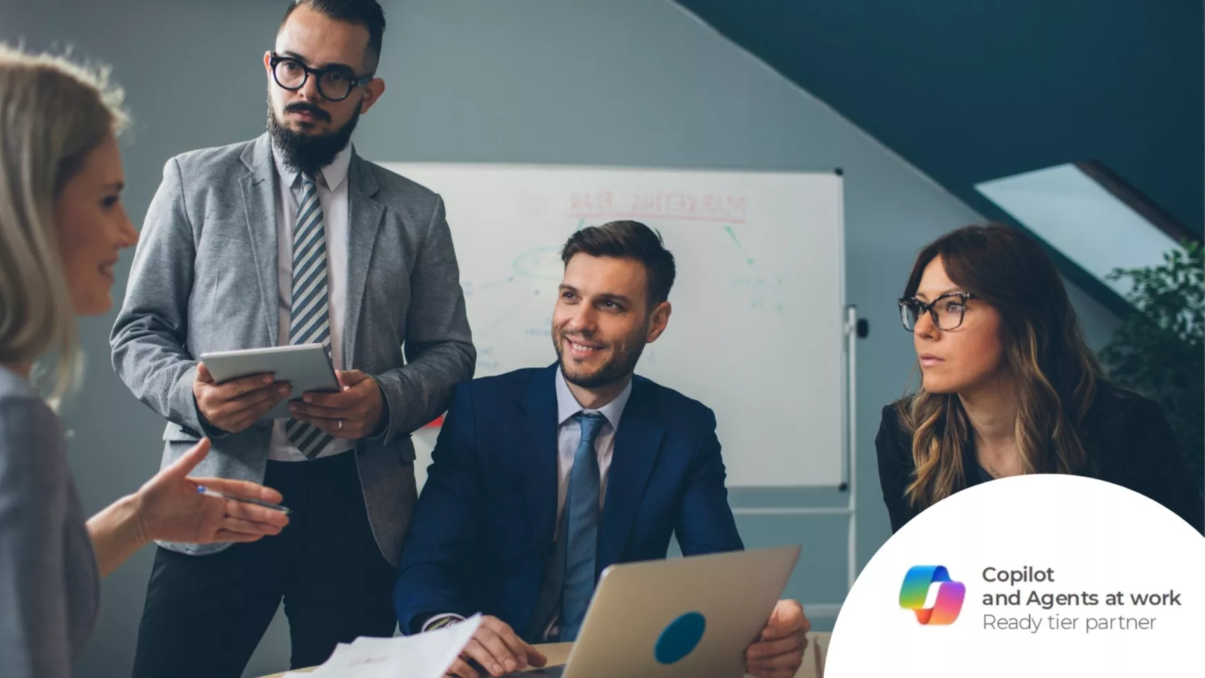 L’IA au service des directions : Les 3 décisions clés pour passer à l’échelle avec M365 Copilot