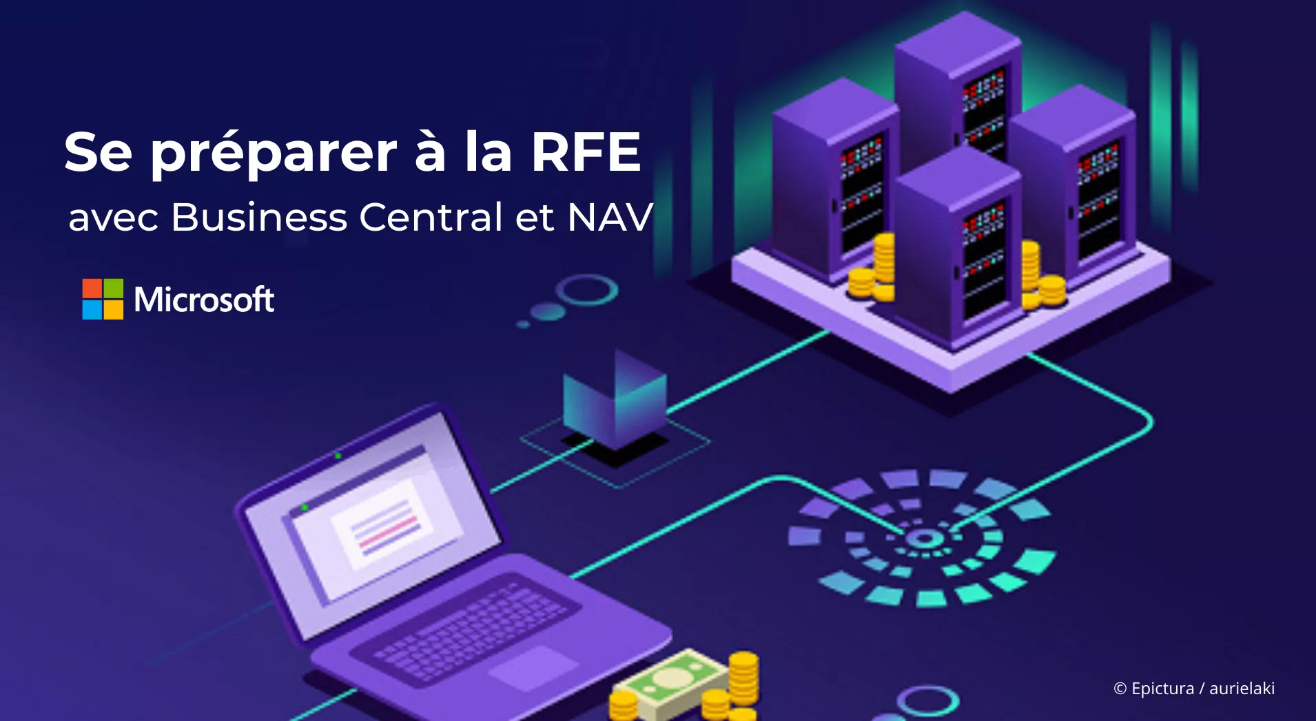 Facturation électronique obligatoire : Microsoft Business Central et NAV sont-ils compatibles ?