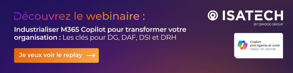 webinaire M365 et Copilot