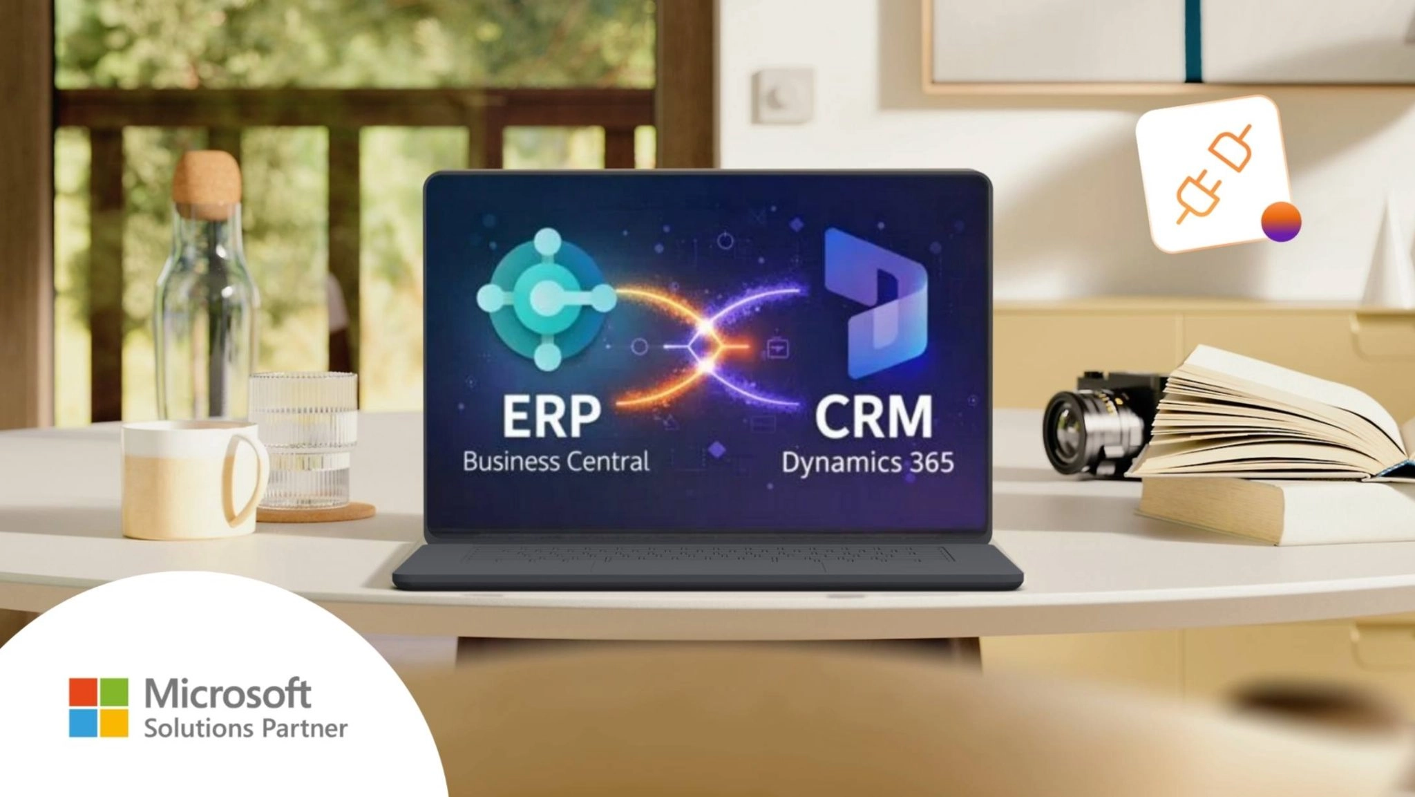 Pourquoi connecter un CRM à son ERP est devenu un levier stratégique pour la performance commerciale