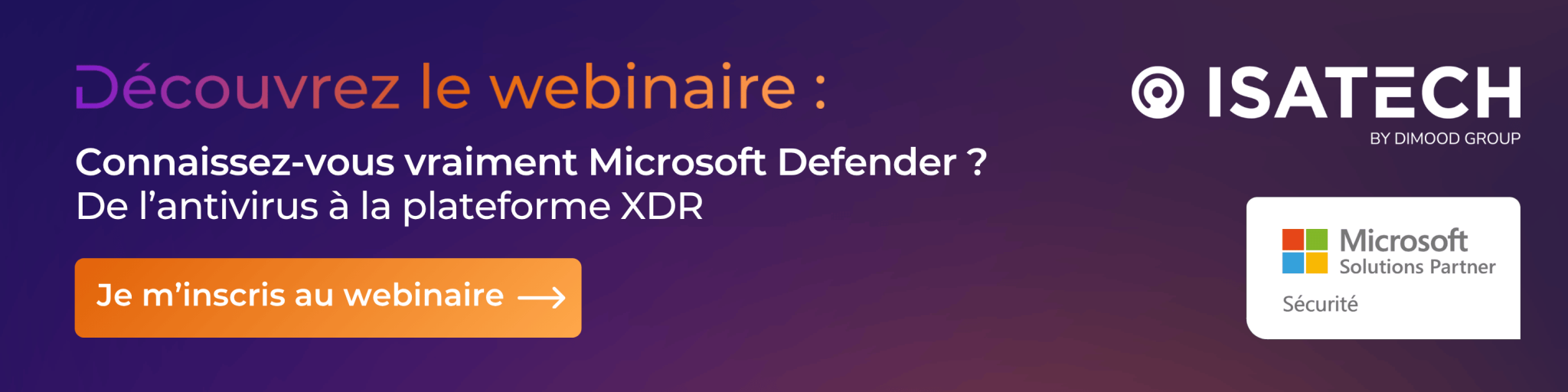 Microsoft Defender : bien plus qu’un antivirus, un véritable socle XDR pour sécuriser Microsoft 365