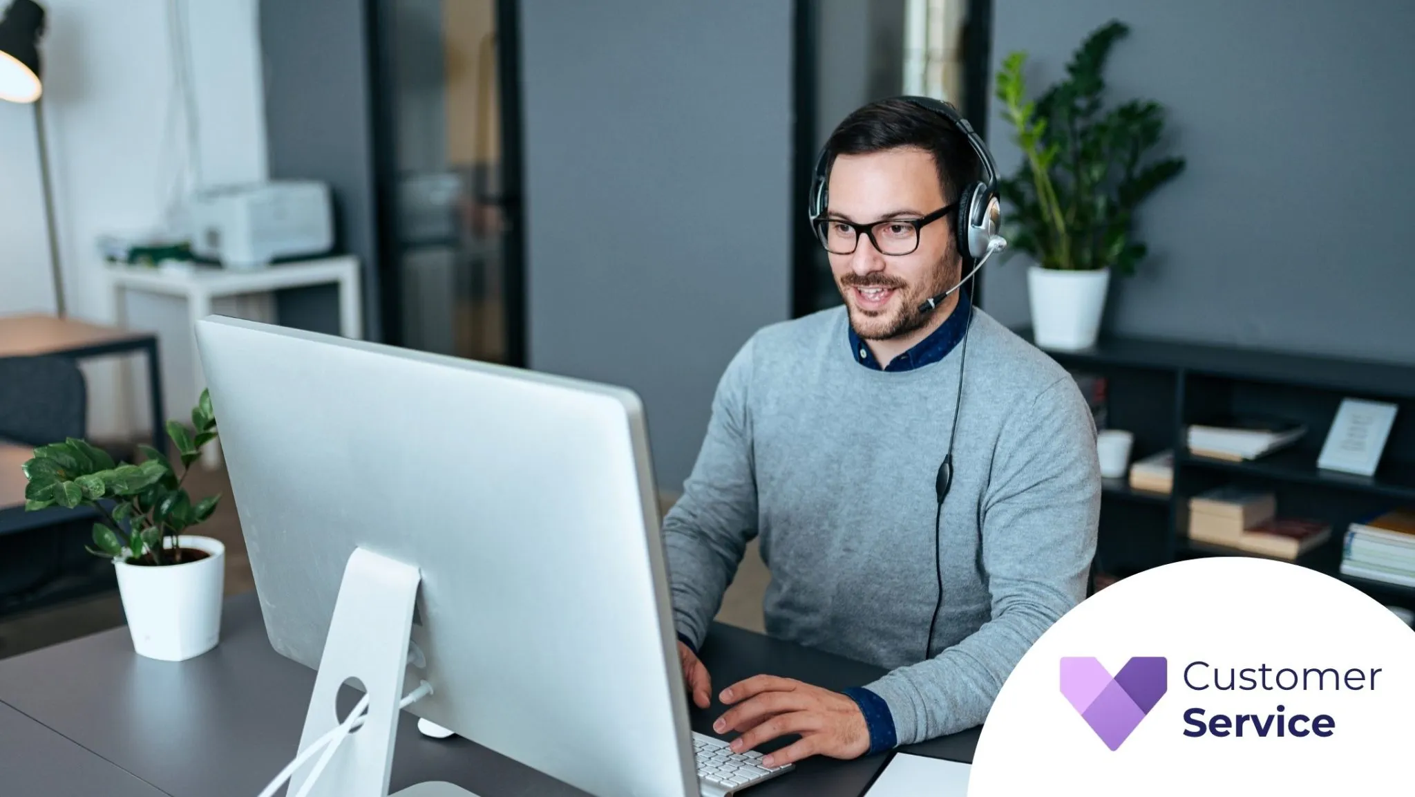 Agents IA en support client : moins de recherche, plus de résolution, plus de sérénité