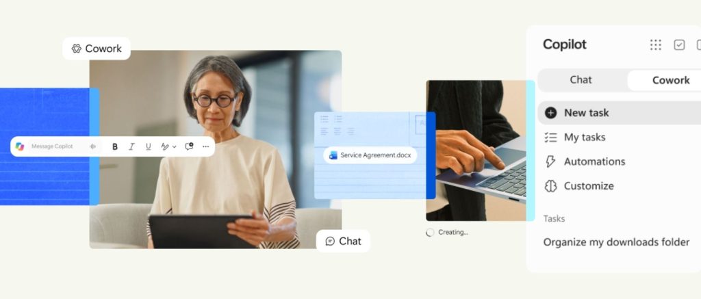 Microsoft Copilot : les nouveautés qui vont transformer le travail en PME