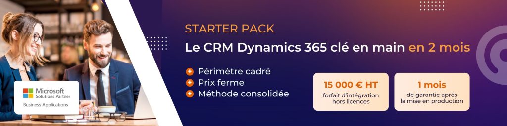 CRM Dynamics 365 : structurez et pilotez votre activité commerciale