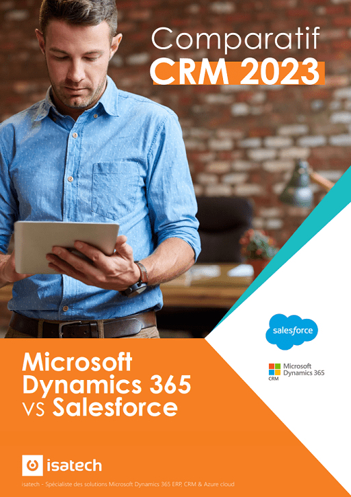 Comparatif 2023 CRM