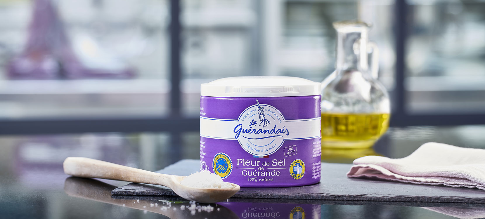 fleur de sel de guérande