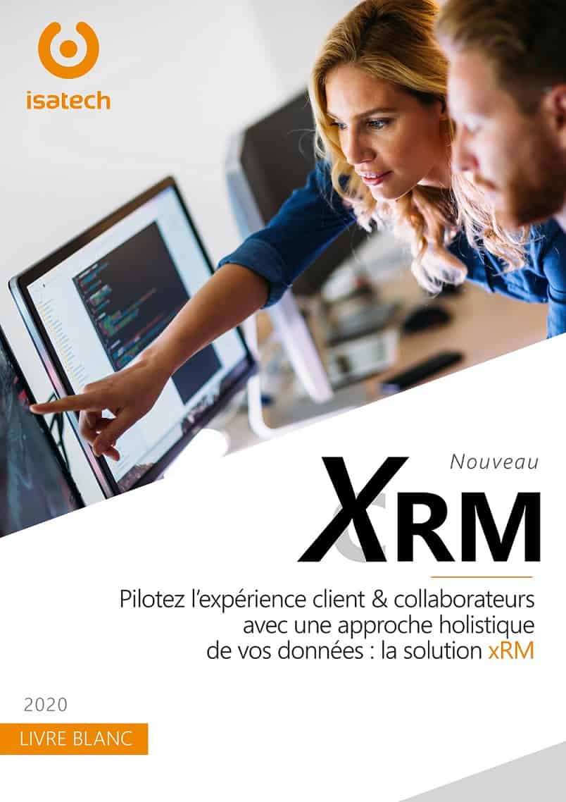 livre blanc xrm crm