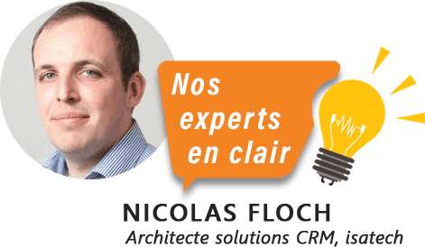 intégrateur CRM Nantes